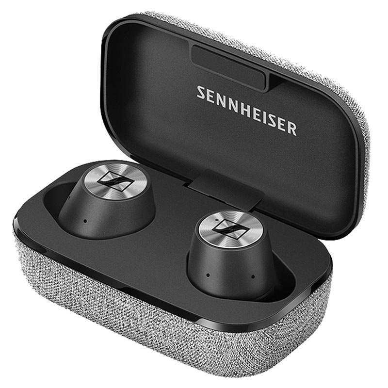 Sennheiser Momentum with charging case