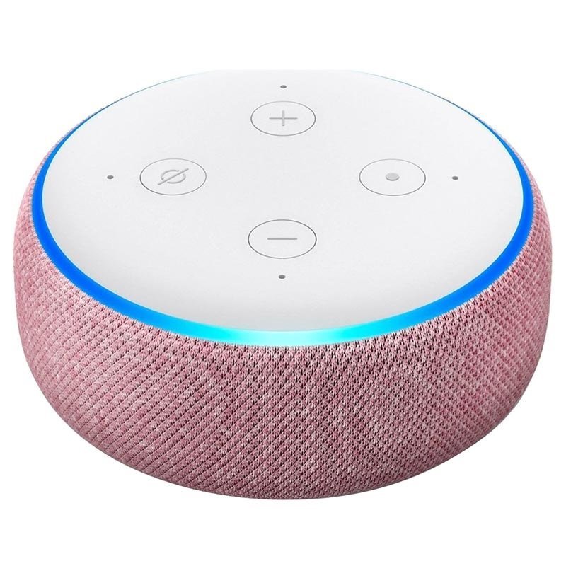 Amazon Echo Dot 3 speaker Amazon Echo Dot 3 Bluetooth speaker & assistent