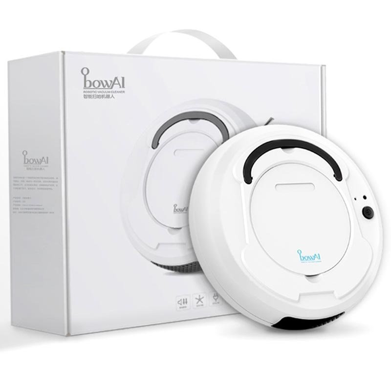 BowAI smart vacuum cleaner BowAI robot vacuum cleaner