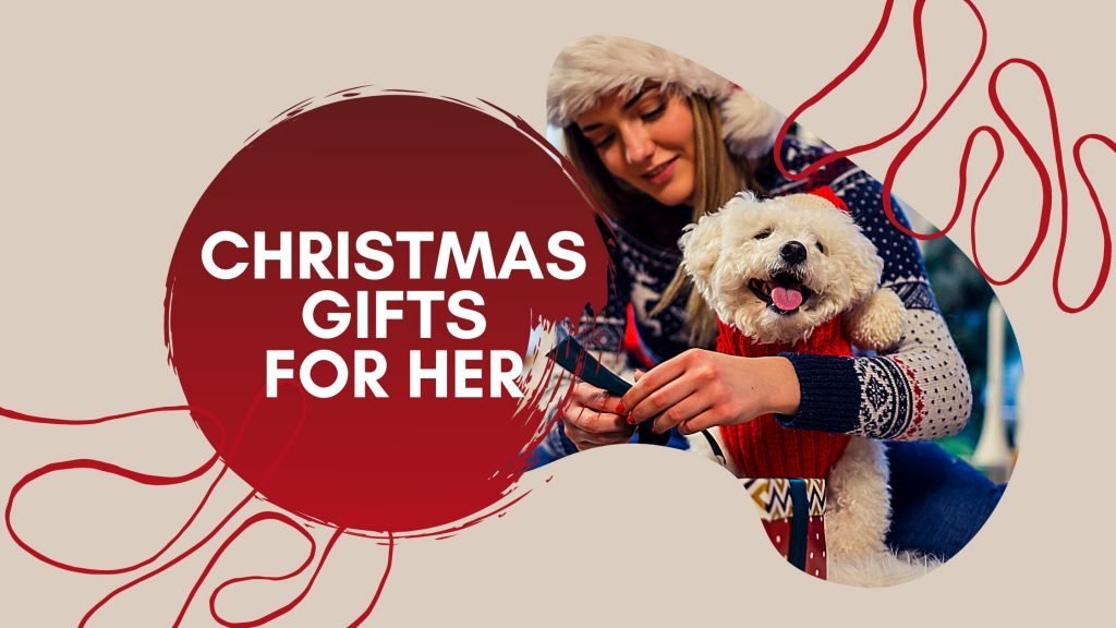 Christmas gifts for her Christmas gift for her
