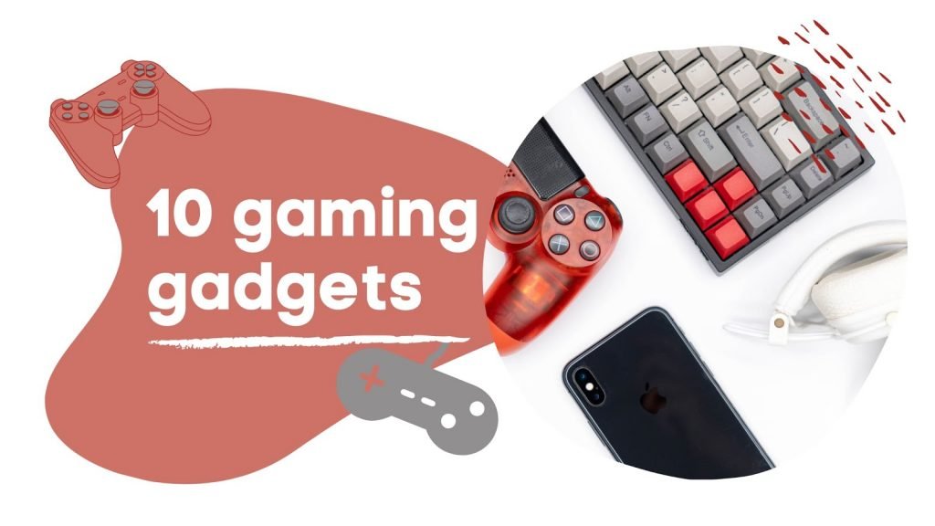 Cool gaming gadgets Gaming gadgets