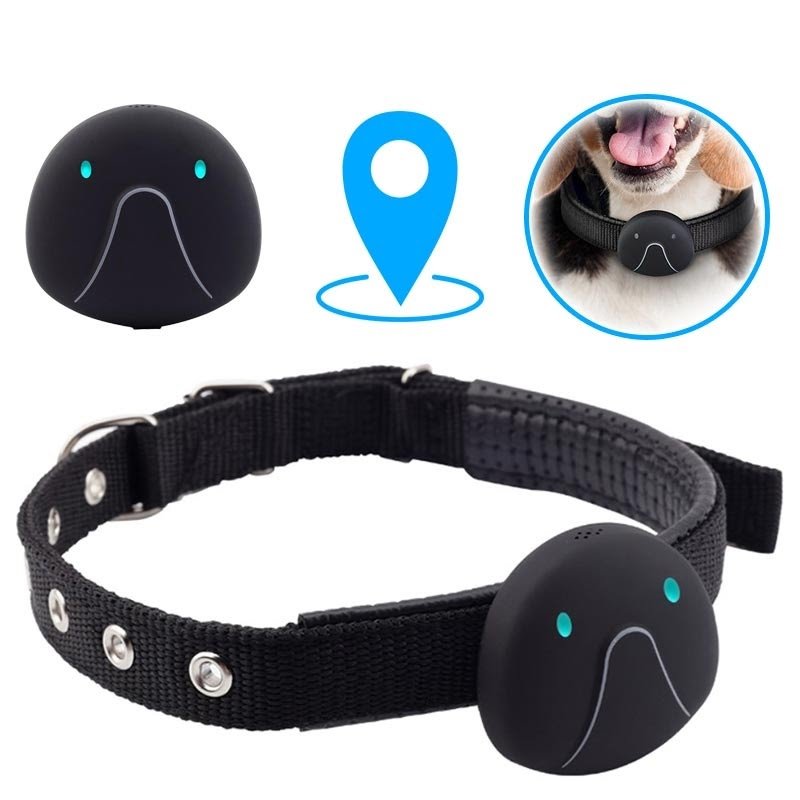 F9 GPS pet tracker F9 smart collar with GPS