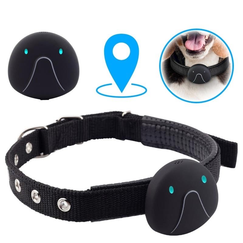 F9 smart collar with GPS