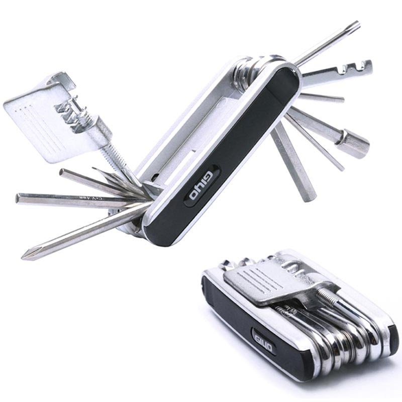 Giyo bicycle repair tool Multifunctional bicycle tool