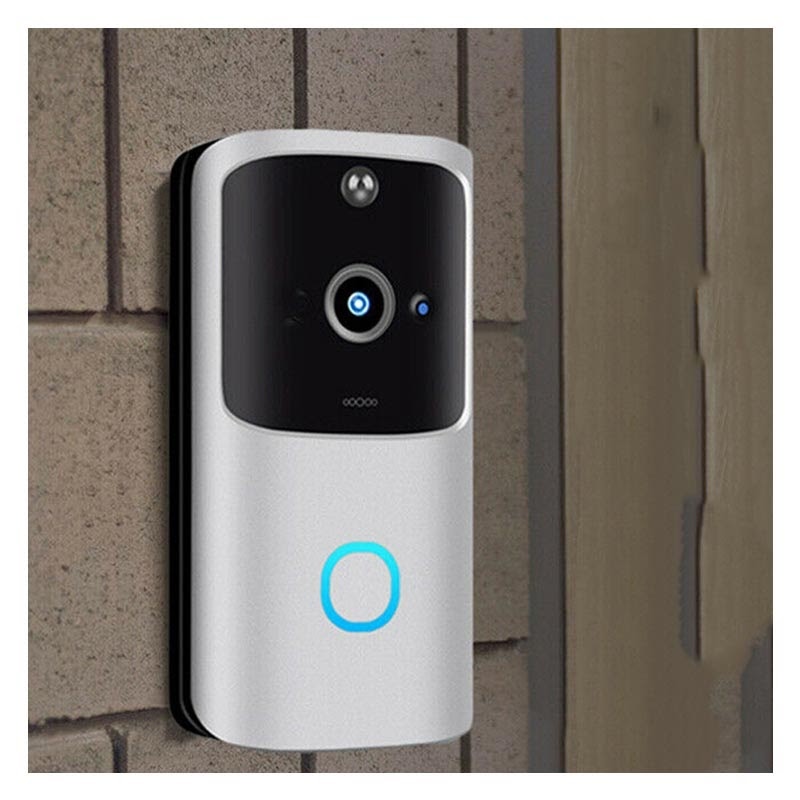 M10 smart doorbell with camera