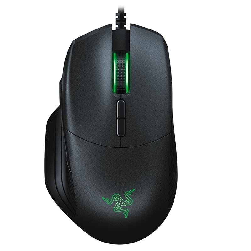Optic gaming mouse from Razer