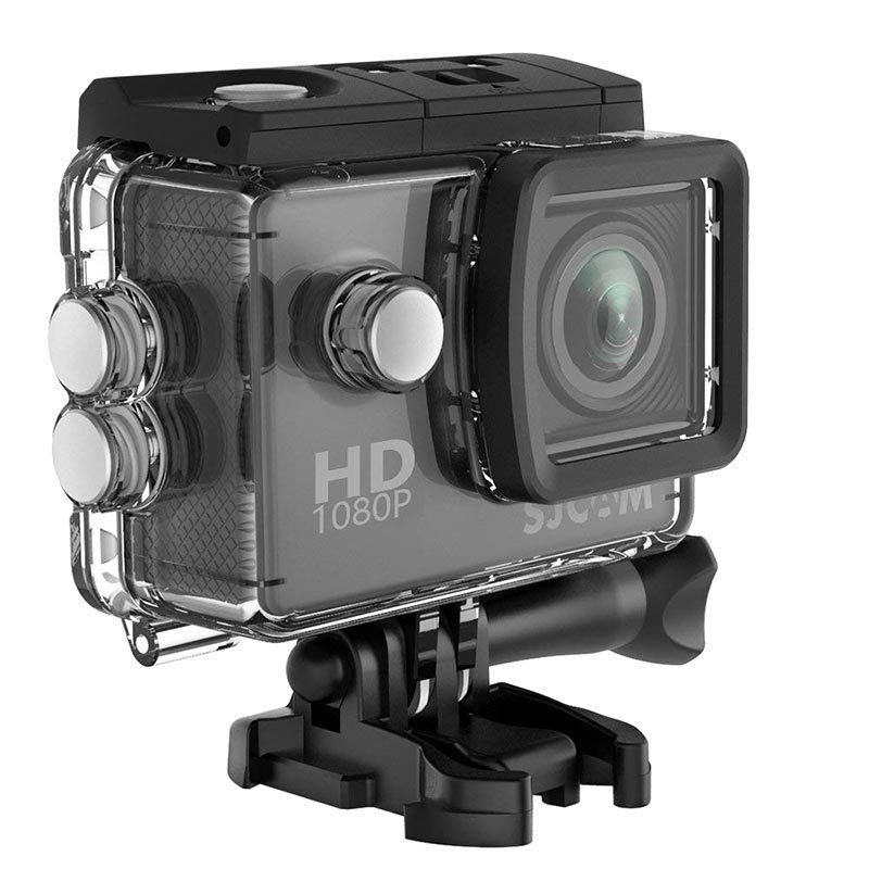 Action camera from Sjcam