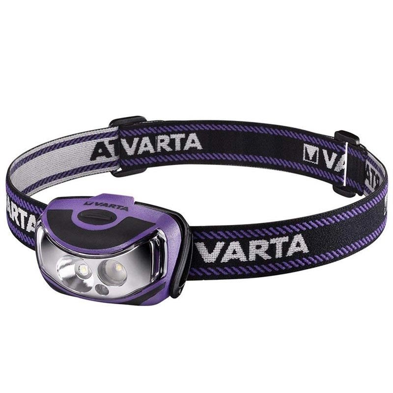 Varta Outdoor Sport LED lampa Headlight from Varta