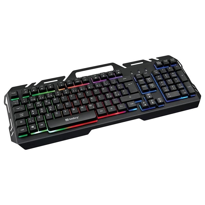 Gaming keyboard from Sandberg