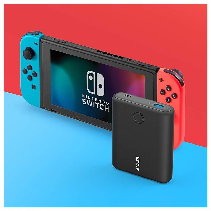 Anker PowerCore 13400 for Nintendo Switch