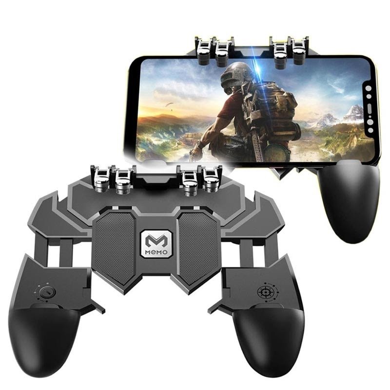 Memo AK66 gamepad for smartphones Universal gamepad from Memo