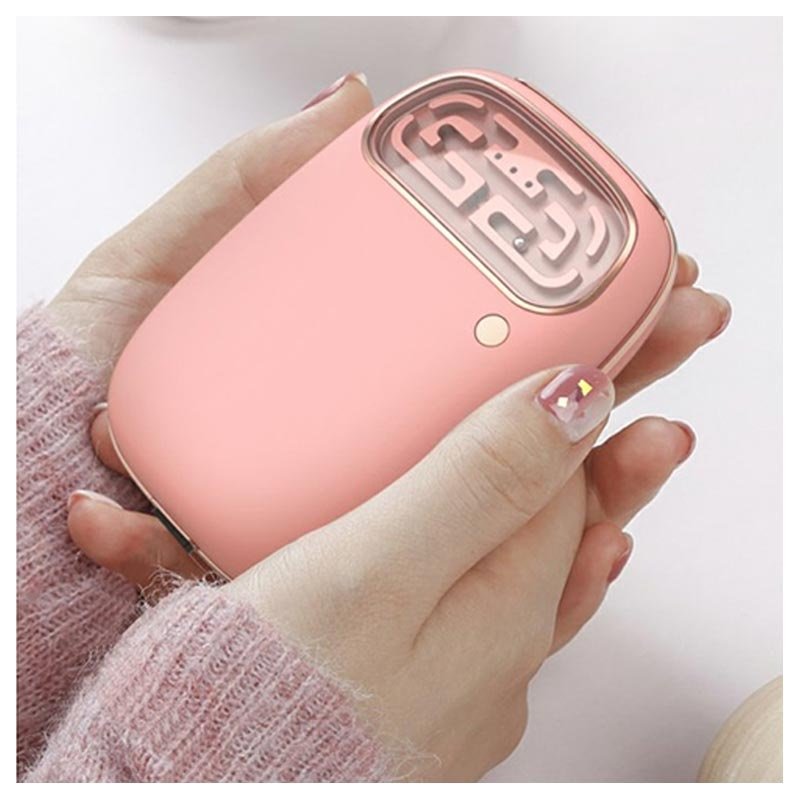 Maze Ball Puzzle hand warmer & power bank Hand warmer & power bank from Maze