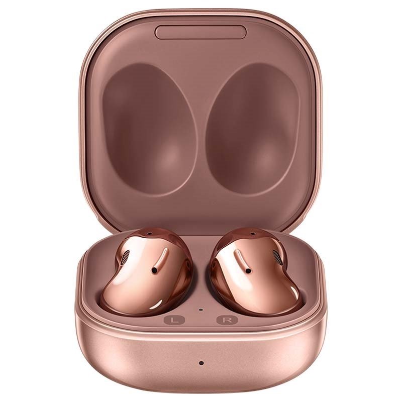 Samsung Galaxy Buds Live bronze Galaxy Buds Live headphones