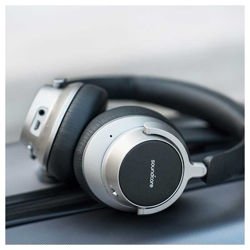 Anker SoundCore Space wireless headphones Bluetooth headpohnes with mic from Anker