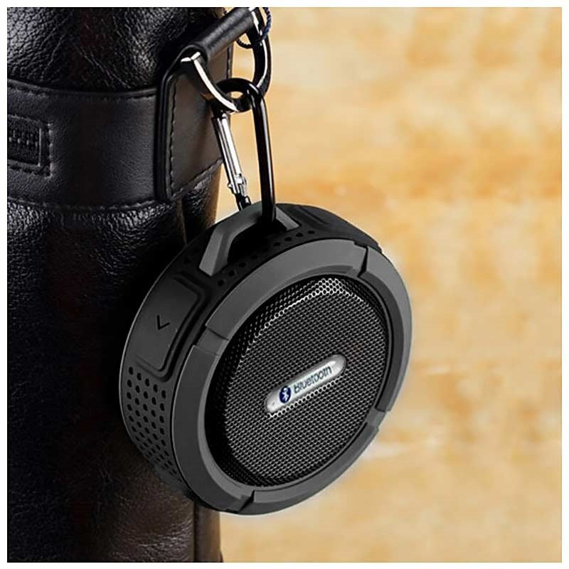 Water-resistant Bluetooth speaker C6 Bluetooth speaker C6