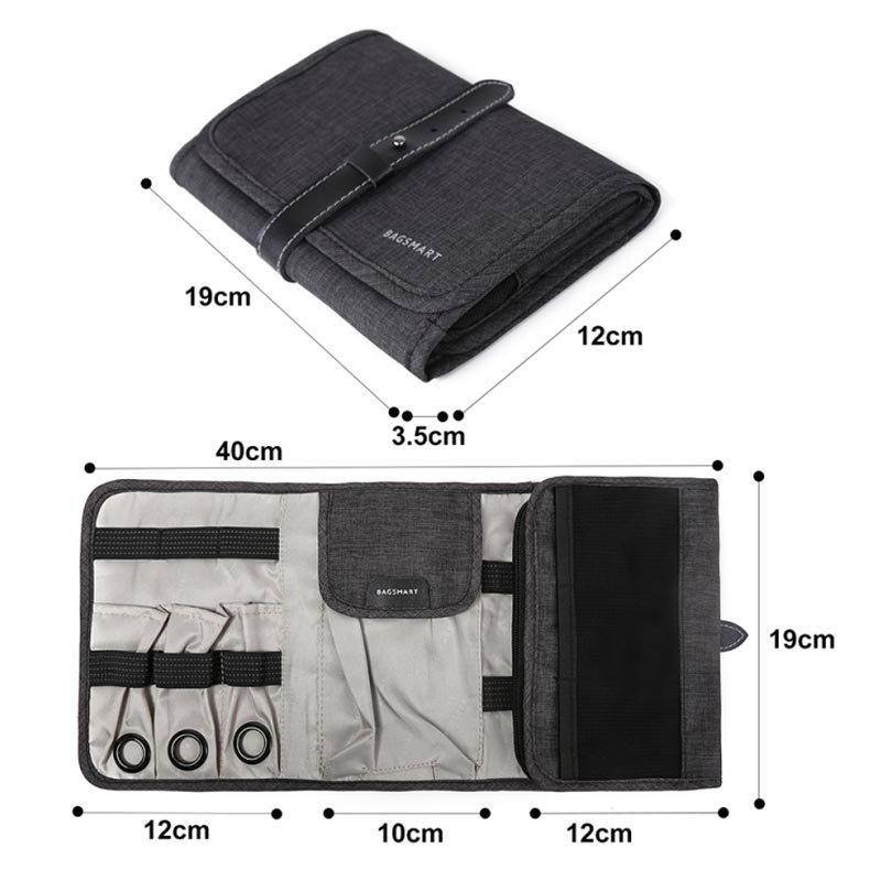 Bagsmart Lax travel case and organiser Travel case and organiser from Bagsmart