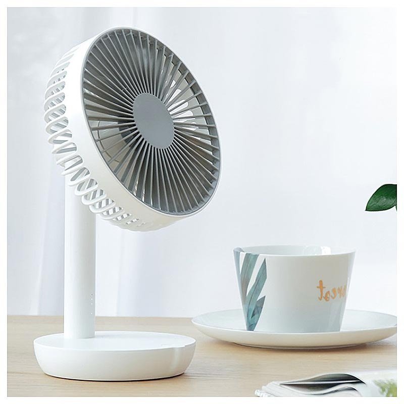 USB fan for desktop