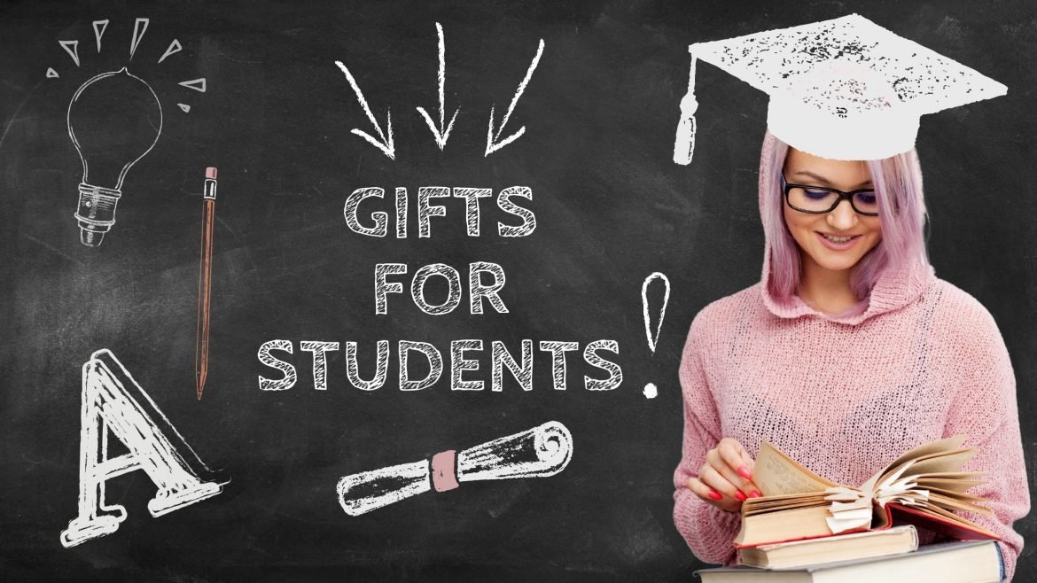 15 Gifts for Students to Enhance Student Life