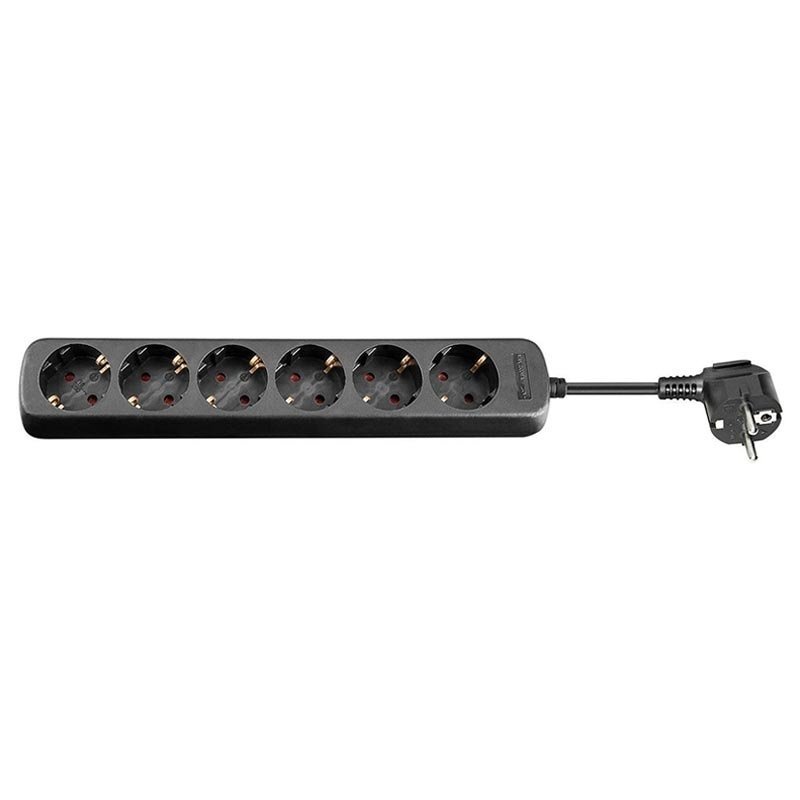 Goobay AC extension cable Extension cable from Goobay