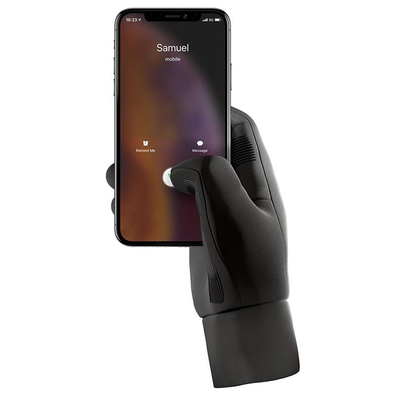 Mujjo Premium gloves for touchscreen Mujjo touchscreen gloves