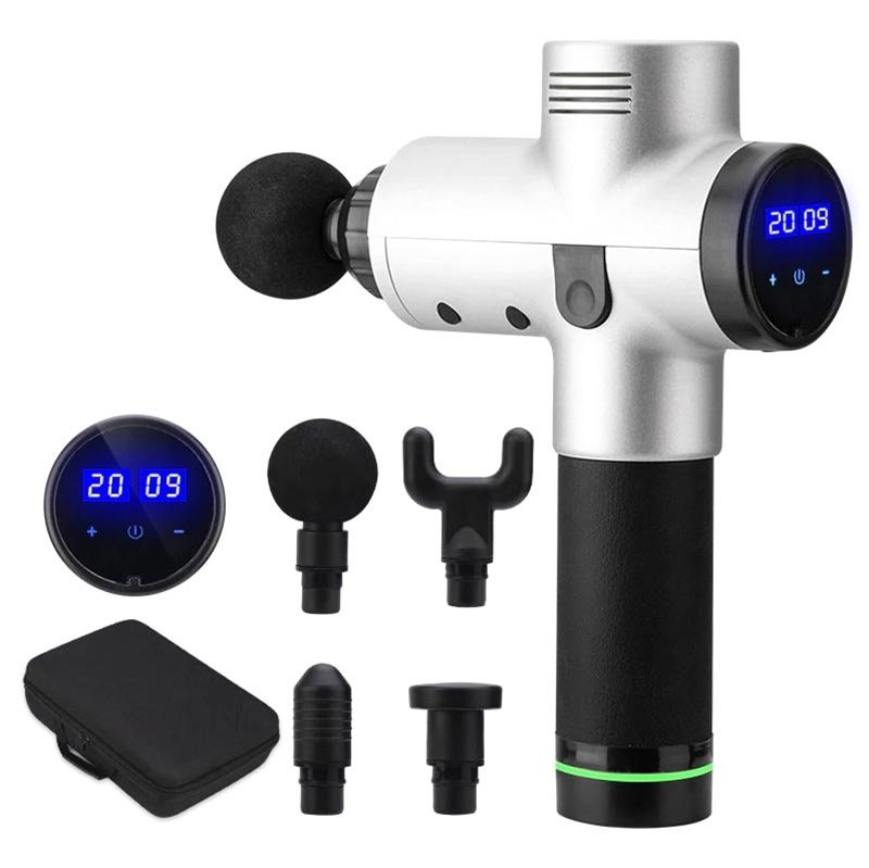 Massage gun T-07 for muscles Muscle massage gun T-07
