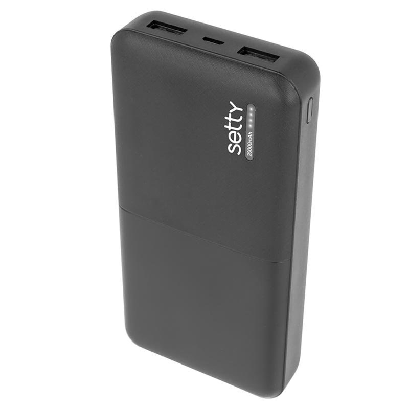 Setty Portable Charger