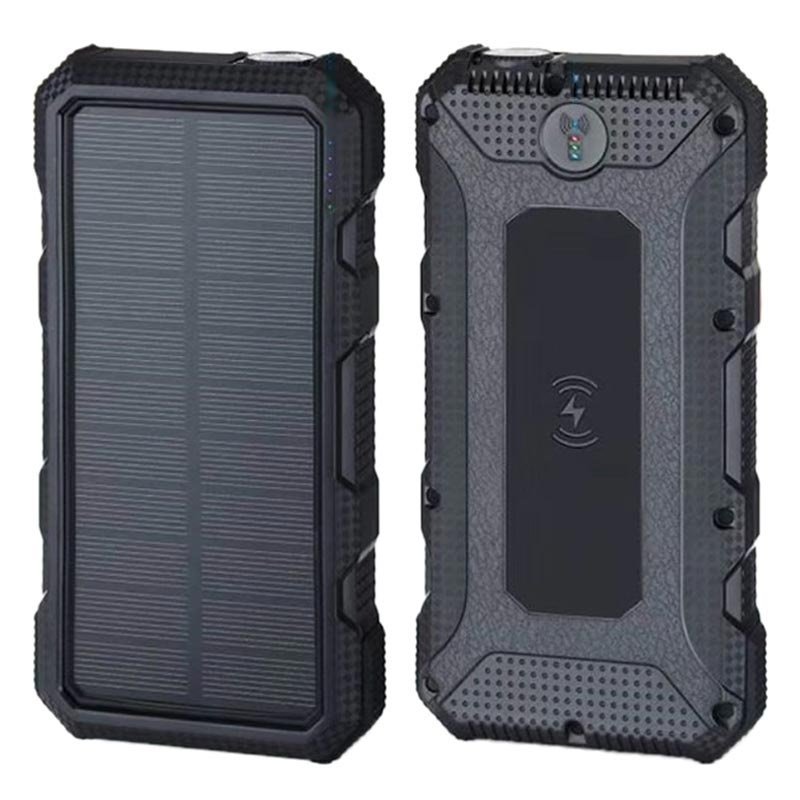 Fast Solar Power Bank