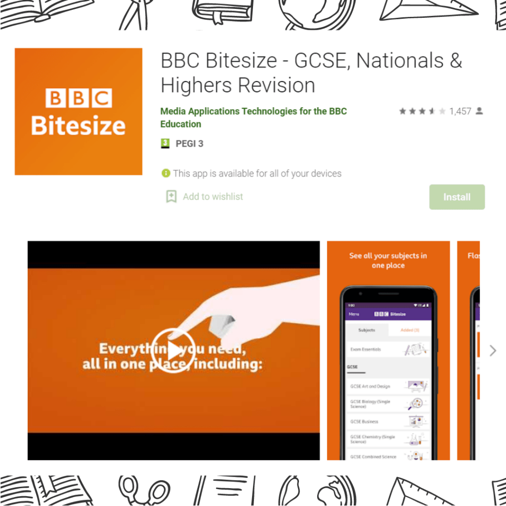 BBC Educational App