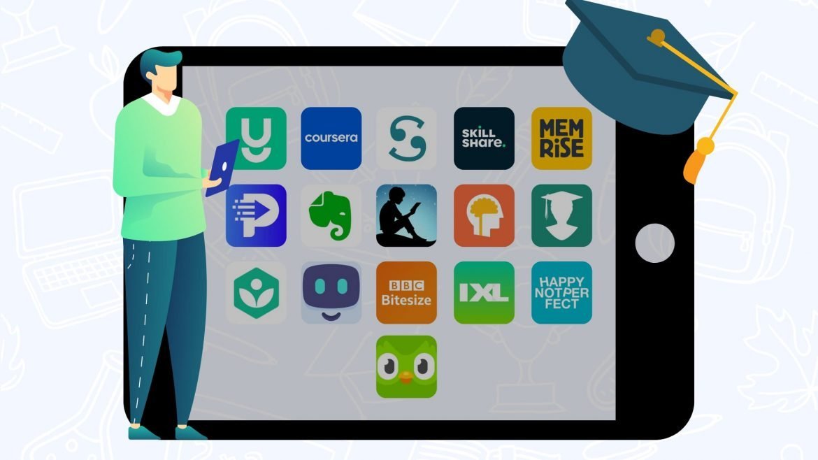 Best Educational iPad Apps for High School, College and University Students