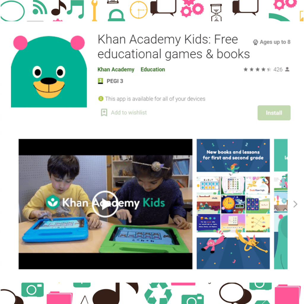 Khan Academy Learning App