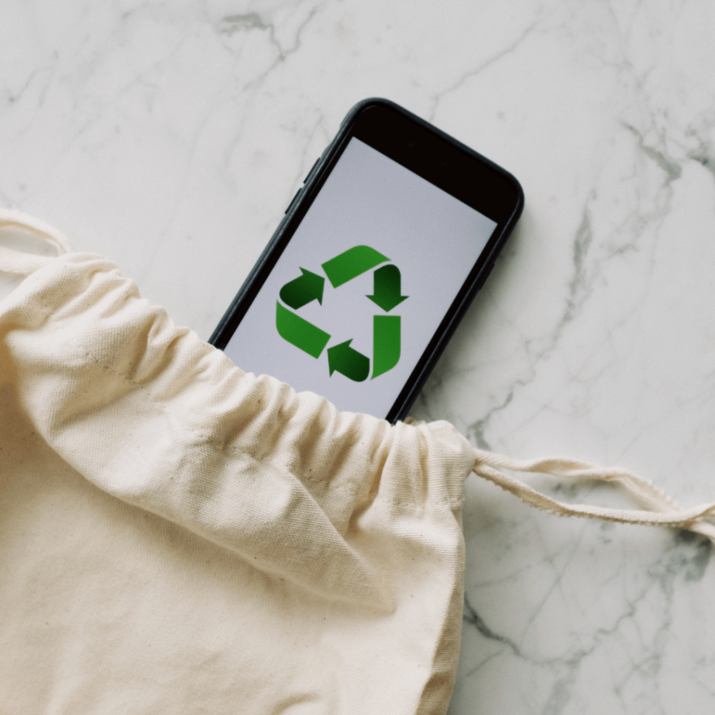 A Phone for Recycling