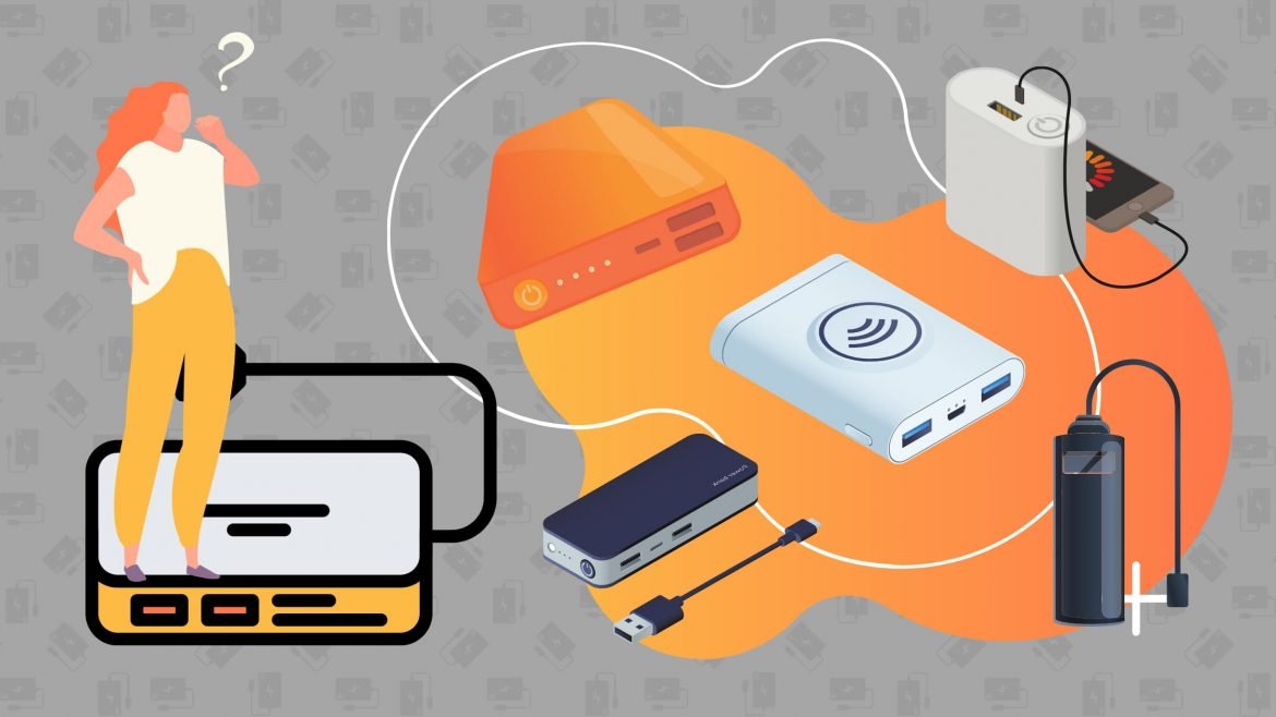 How to Choose a Power Bank Charger: Your Complete Guide to Buying a Power Bank