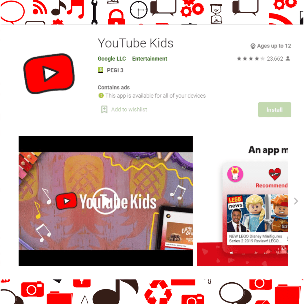 YouTube for Kids