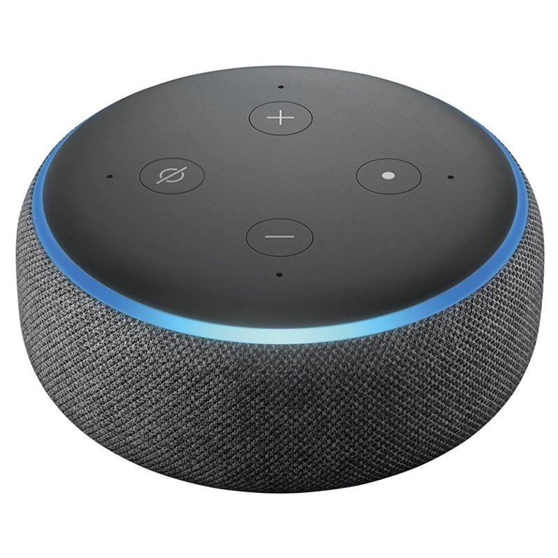 Amazon Speaker with Alexa