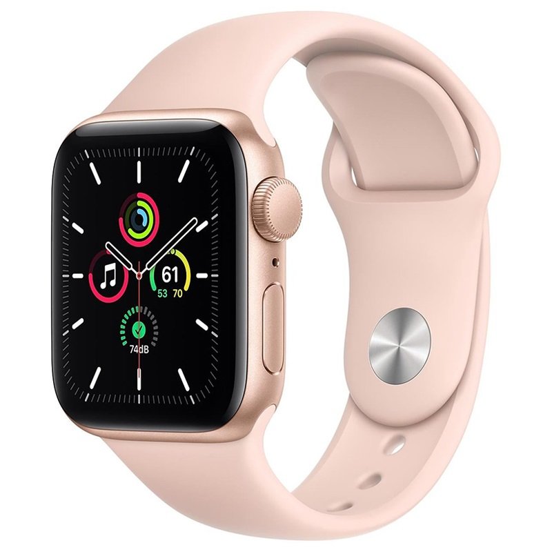 Apple Watch SE - Rose Gold Rose Gold Apple Watch SE