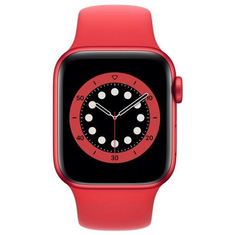 Apple Watch Series 6 - Red Red Apple Watch 6