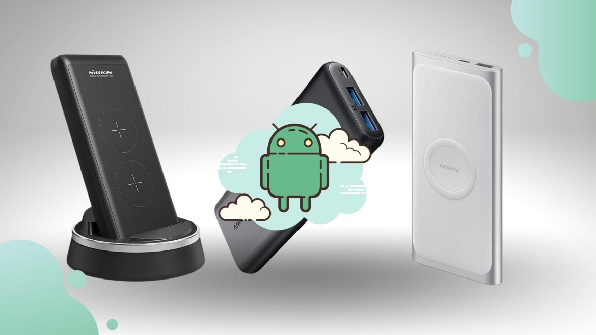 Best Power Banks for Samsung Smartphones: Portable Chargers to Keep Your Smartphone Charged