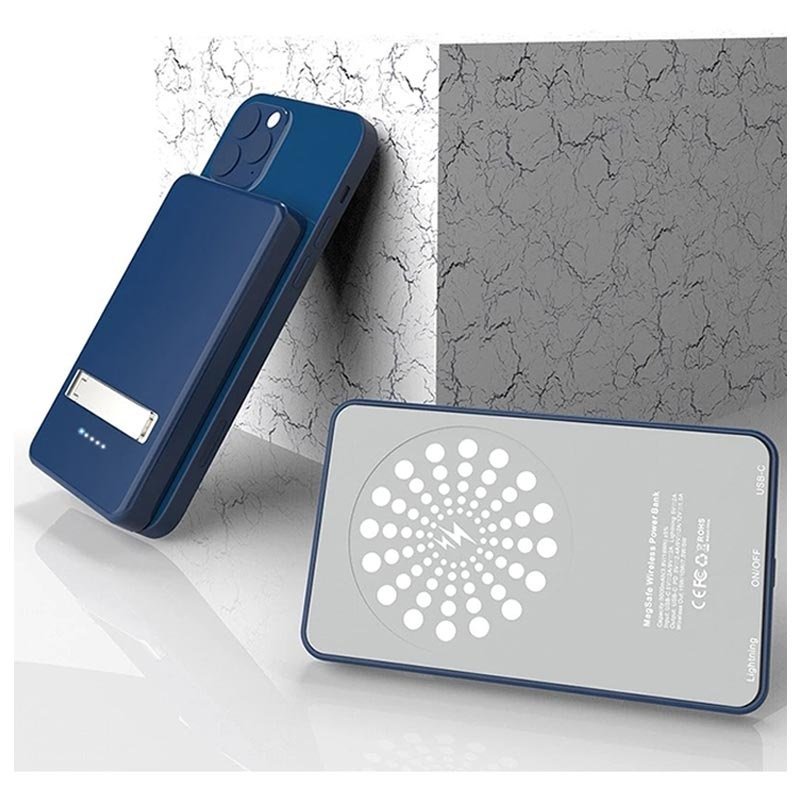 Magnetic Portable Charger