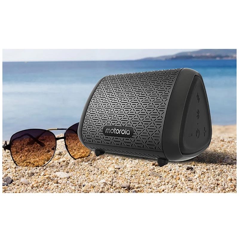 Motorola Waterproof Wireless Speaker