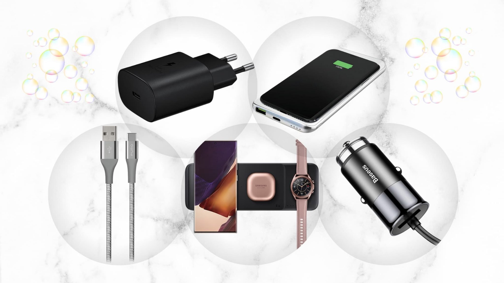 The Best Types of Phone Chargers to Improve Your Phone Battery Life