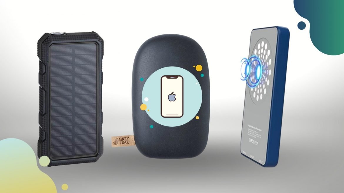 Best Power Banks for iPhone: A Quick Look at UK’s Best Portable Chargers in 2021