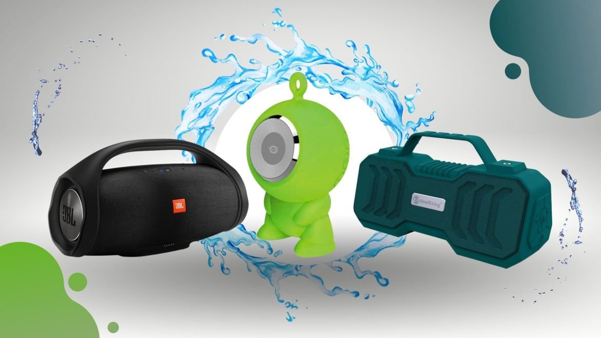 UK’s Top 10 Best Waterproof Bluetooth Speakers for 2022