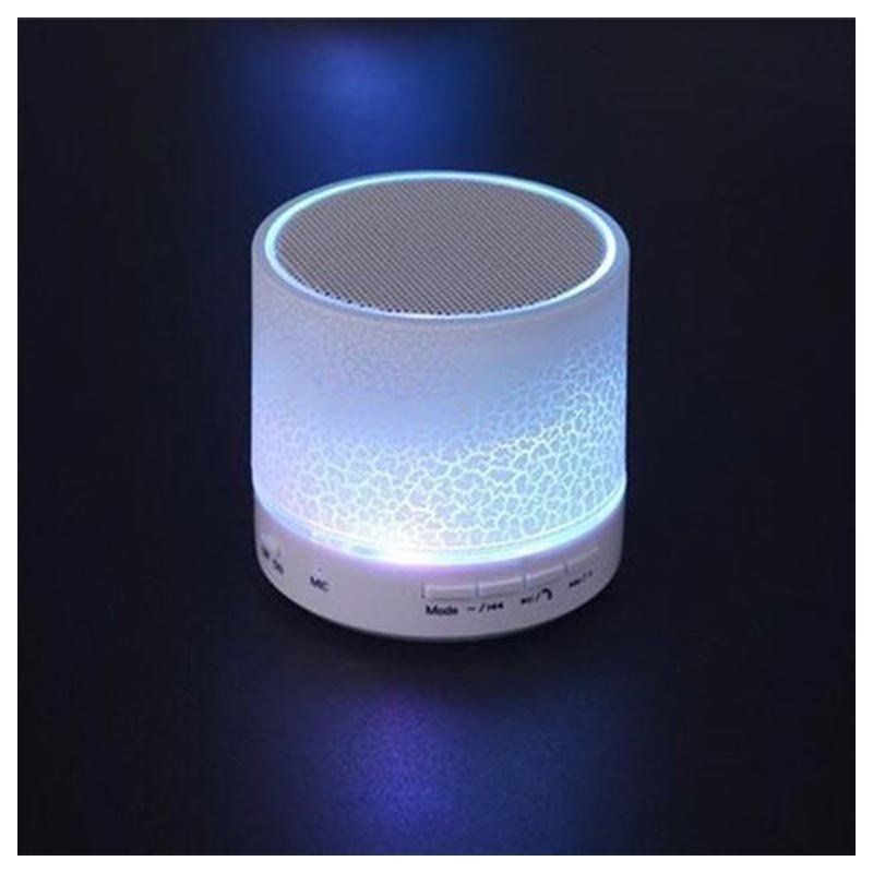 Bluetooth Speaker - White