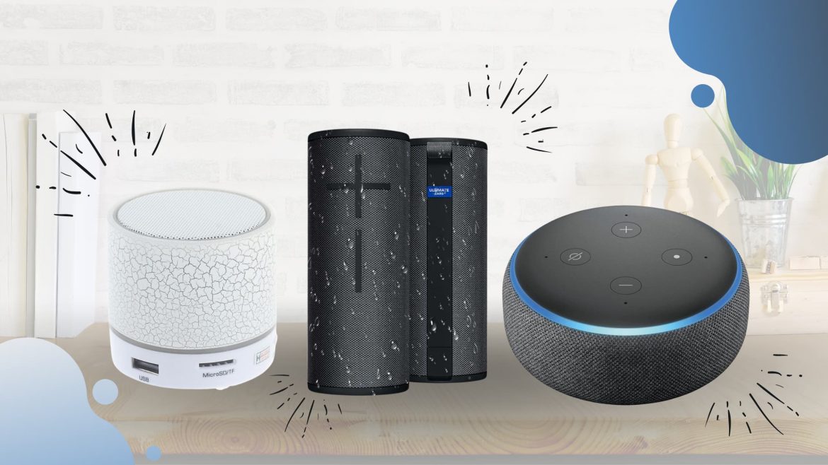 Top 10 Bluetooth Speakers for Home and Office