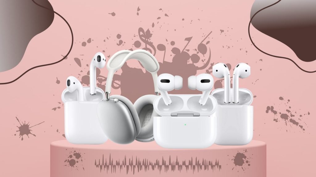 Apple AirPods Comparison