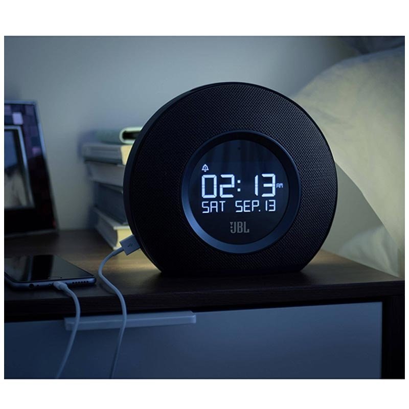 JBL Horizon Wireless Speaker with Clock Horizon Speaker from JBL