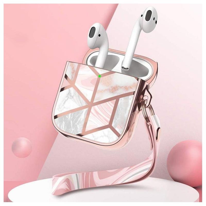 AirPods Case with a Trendy Pattern
