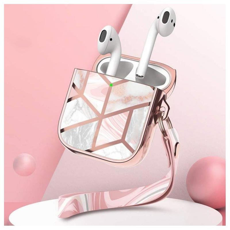 AirPods Case with a Trendy Pattern