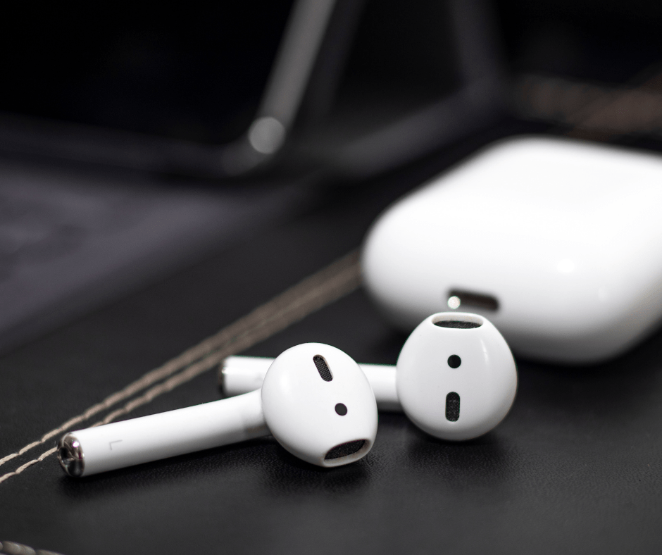 AirPods from Apple