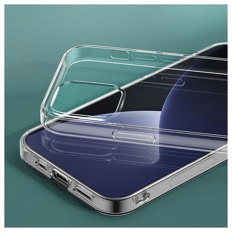 Benks Eco-friendly Case for iPhone 12 mini Eco-friendly iPhone 12 mini TPU Case from Benks